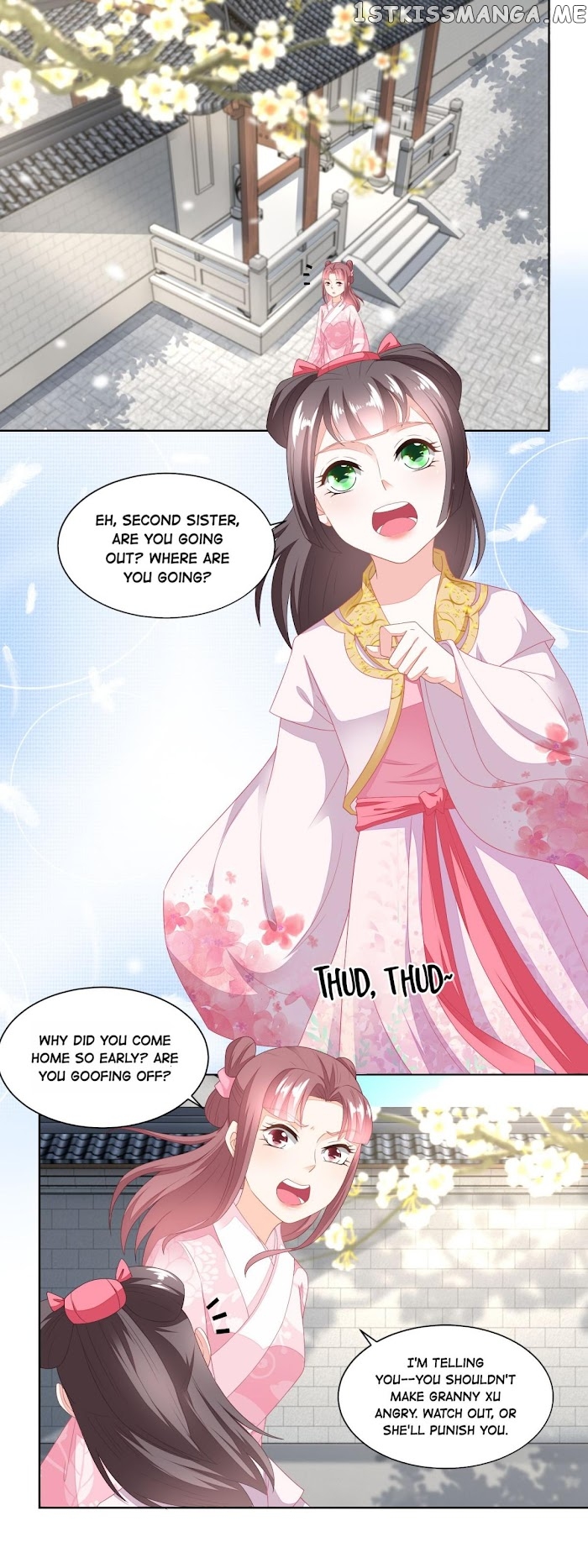 Pretty peasant girl chapter 96 - page 2
