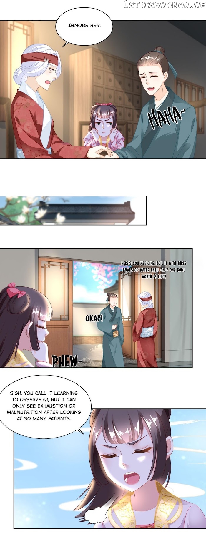 Pretty peasant girl chapter 95 - page 10