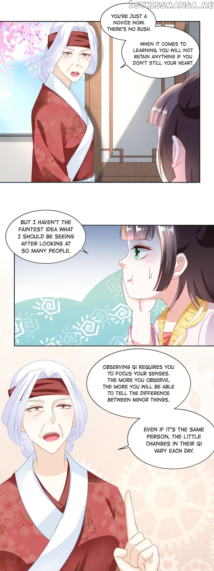 Pretty peasant girl chapter 95 - page 11