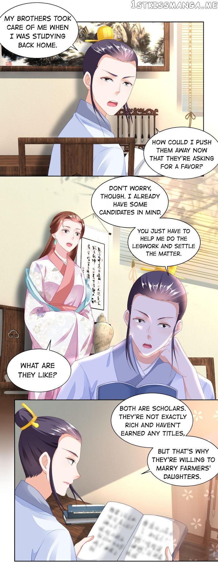 Pretty peasant girl chapter 95 - page 3