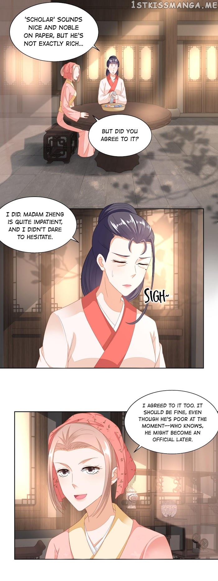 Pretty peasant girl chapter 95 - page 5