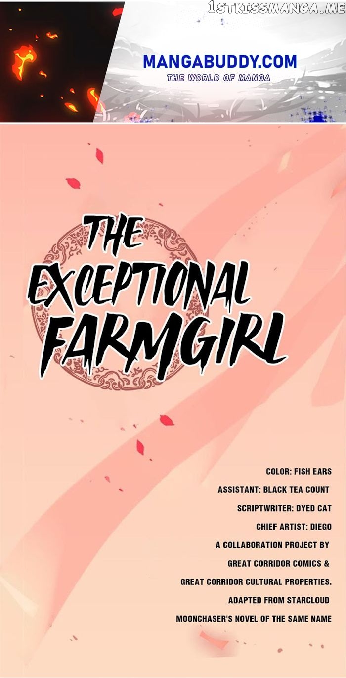 Pretty peasant girl chapter 94 - page 1