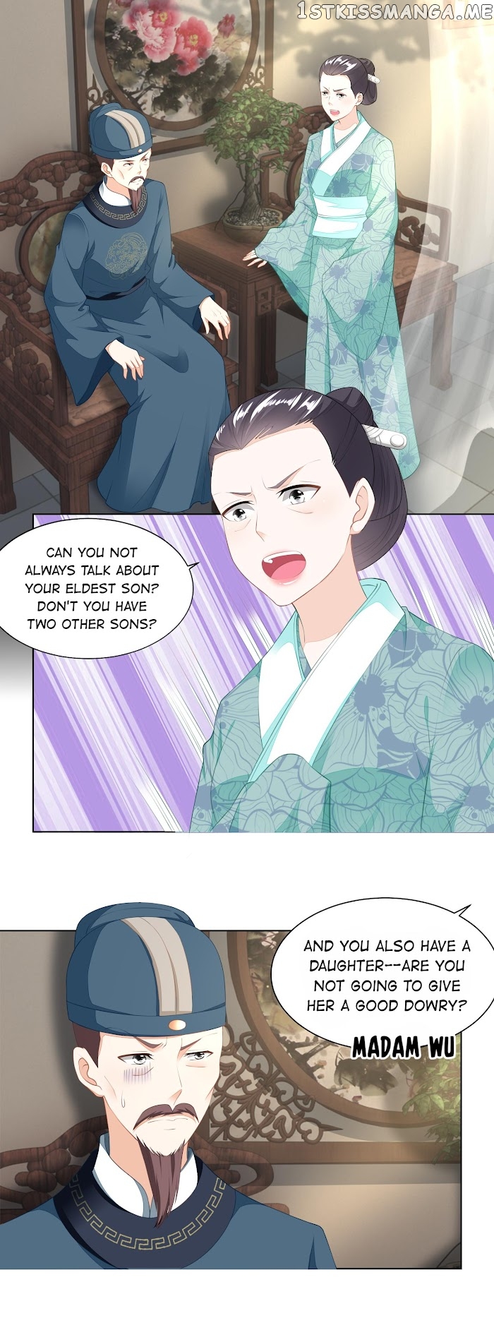 Pretty peasant girl chapter 94 - page 2