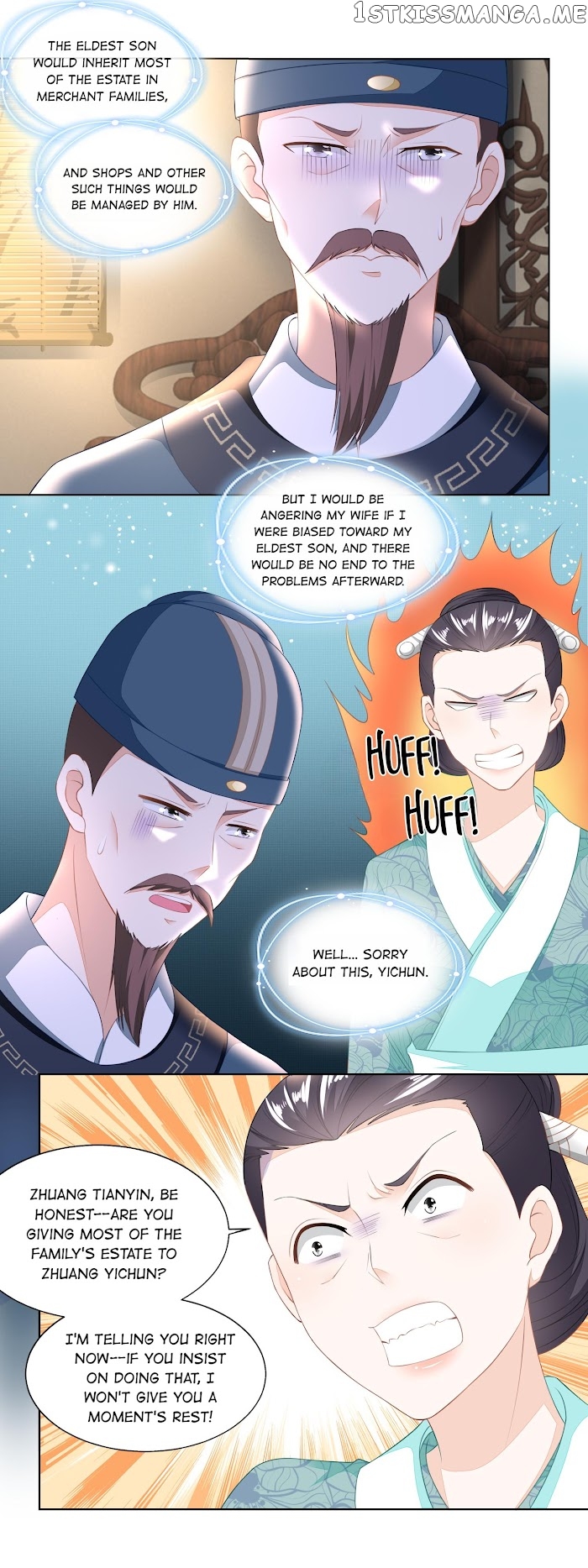 Pretty peasant girl chapter 94 - page 3