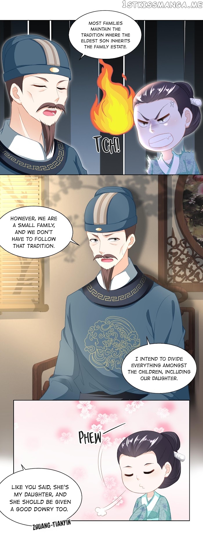 Pretty peasant girl chapter 94 - page 4