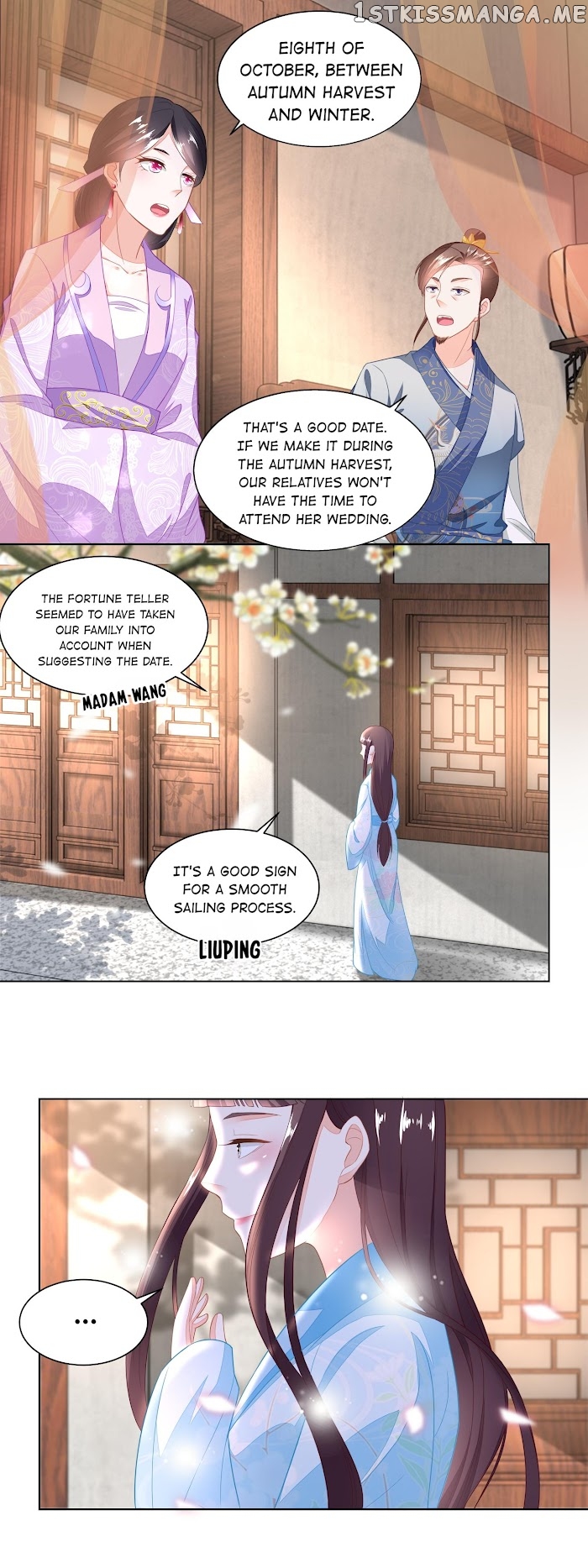 Pretty peasant girl chapter 94 - page 7
