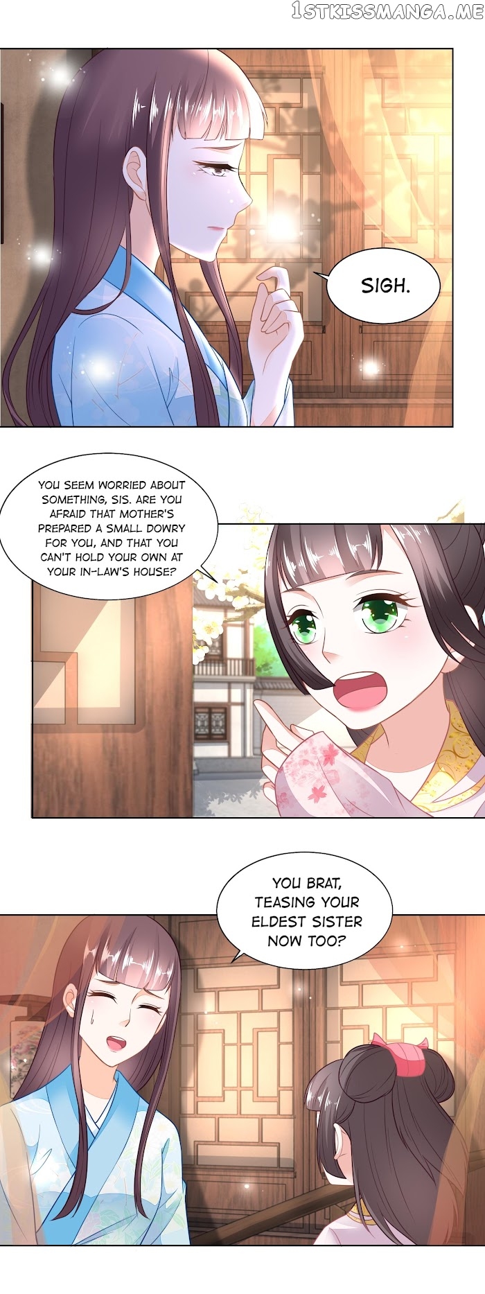 Pretty peasant girl chapter 94 - page 9