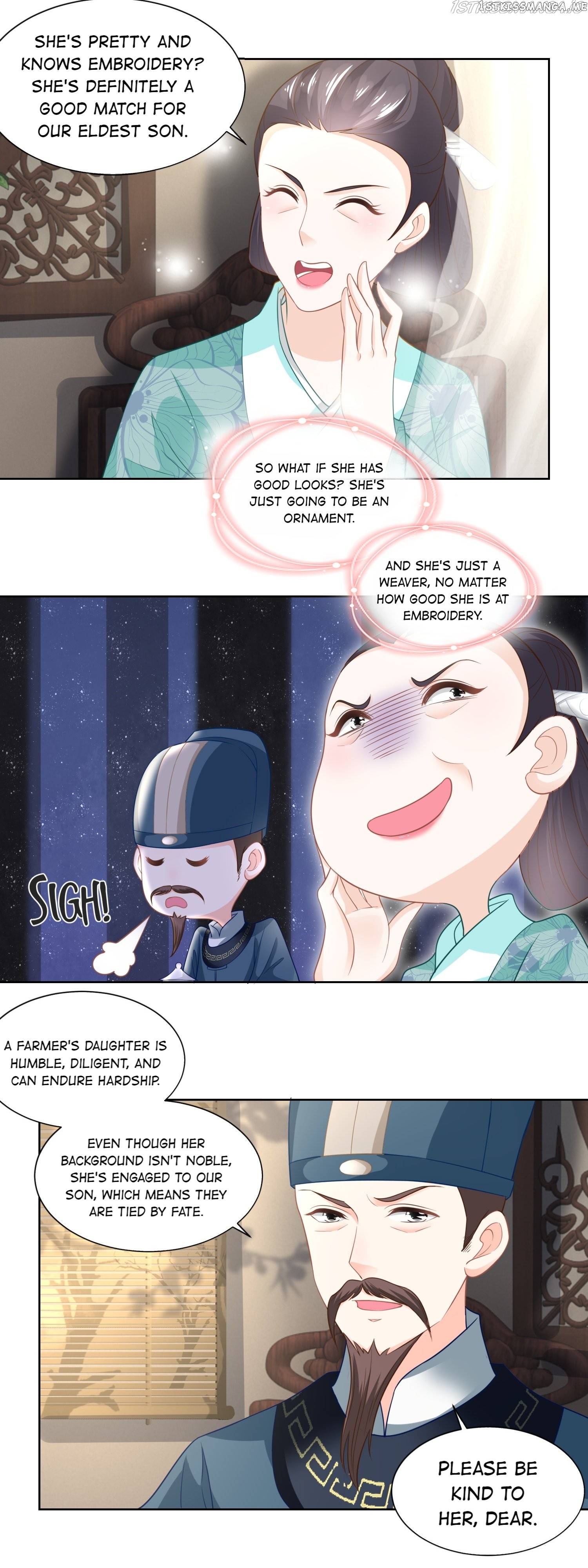 Pretty peasant girl chapter 93 - page 10