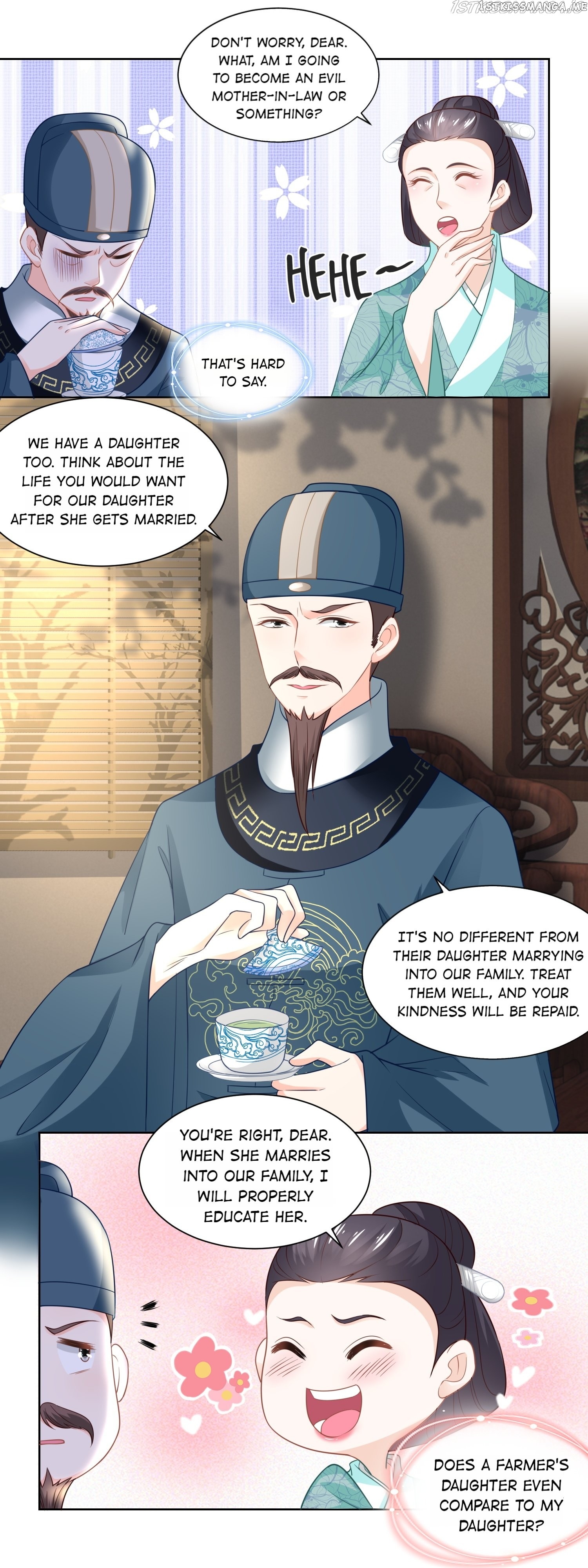Pretty peasant girl chapter 93 - page 11