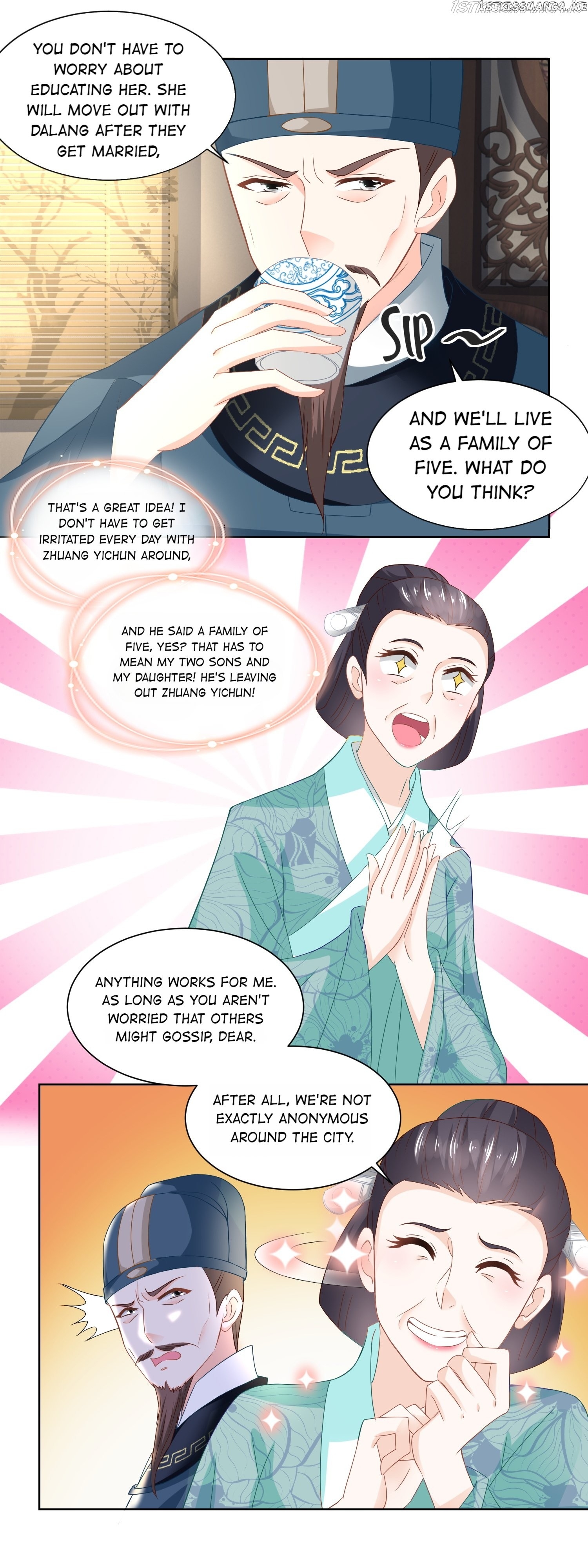 Pretty peasant girl chapter 93 - page 12