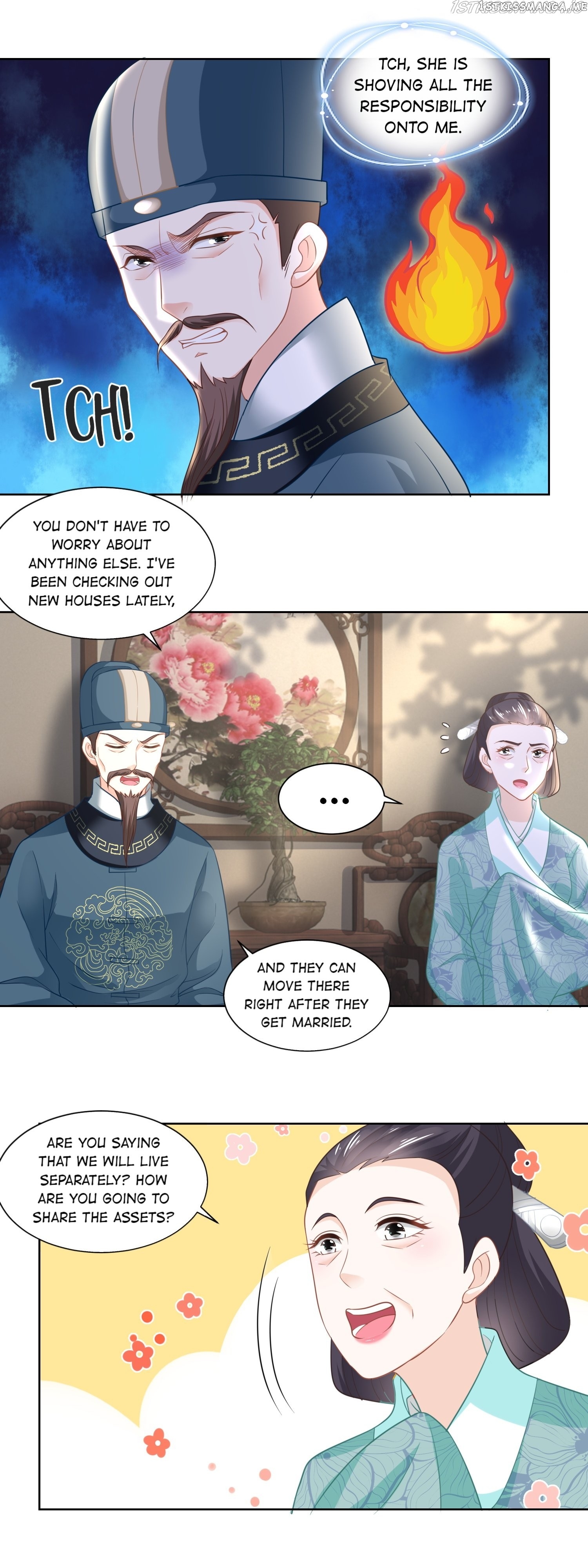 Pretty peasant girl chapter 93 - page 13