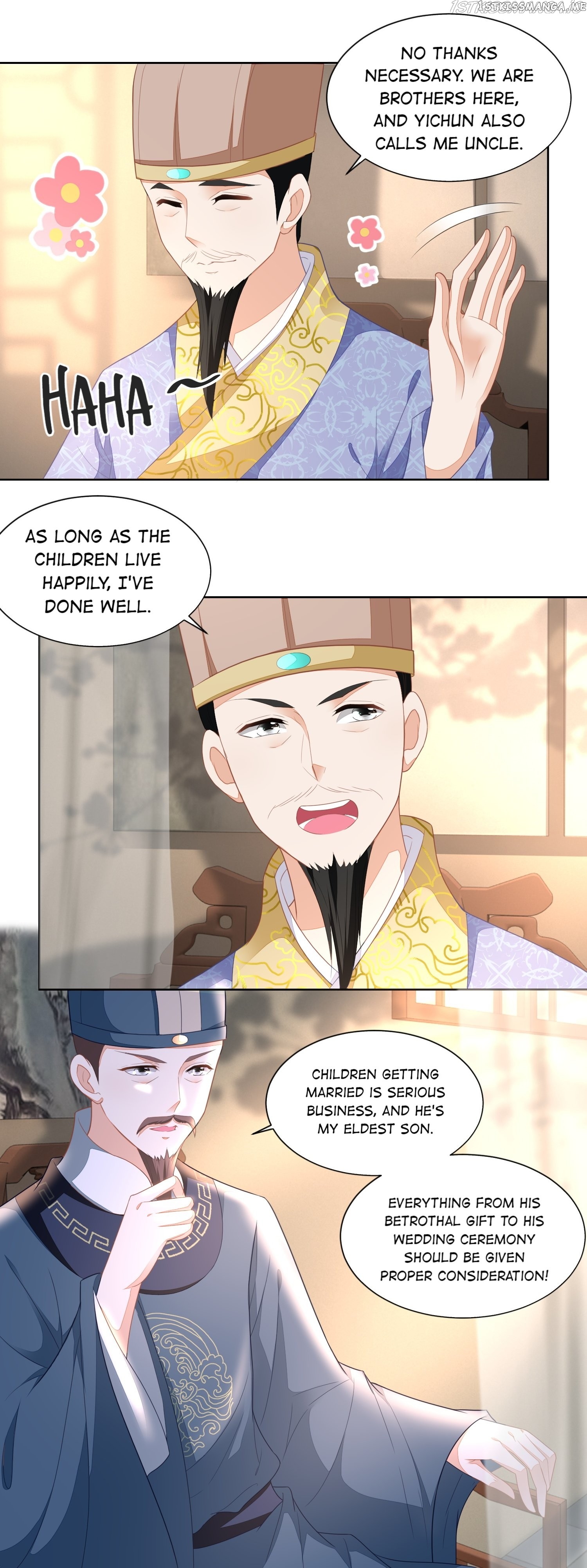 Pretty peasant girl chapter 93 - page 4