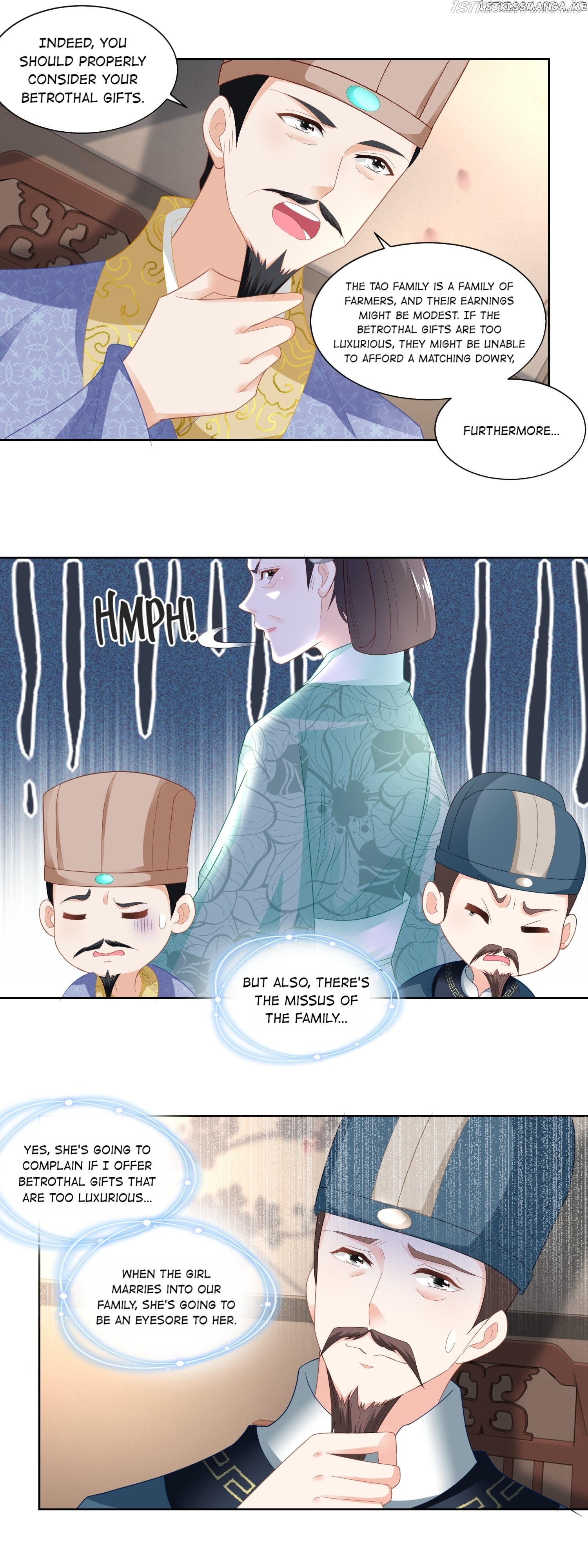 Pretty peasant girl chapter 93 - page 5