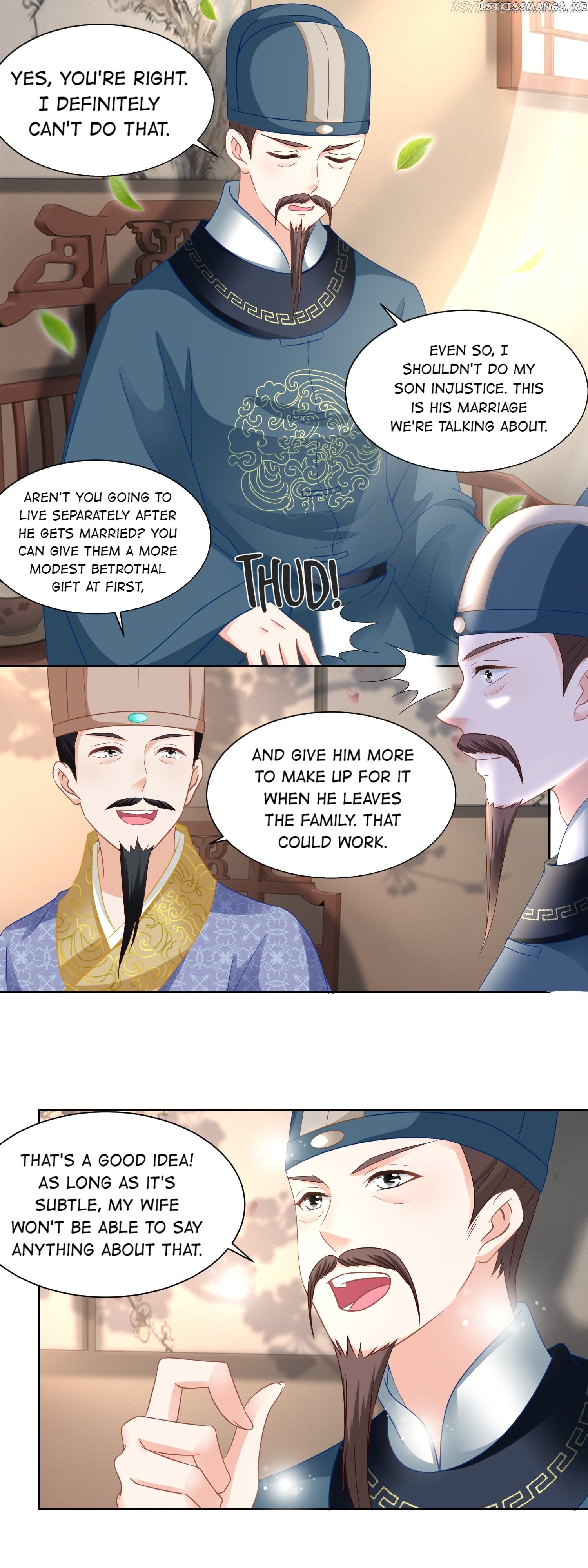 Pretty peasant girl chapter 93 - page 6