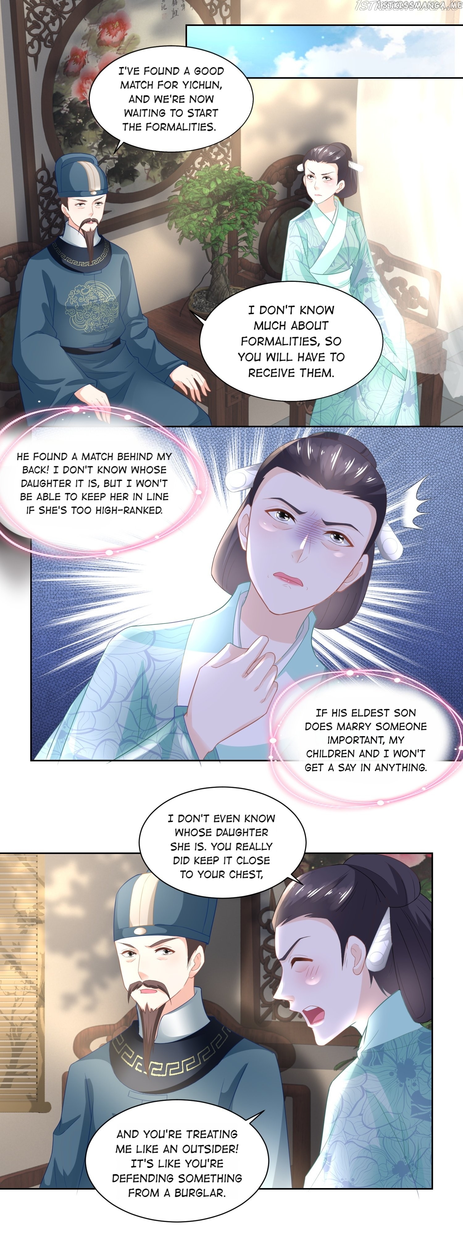 Pretty peasant girl chapter 93 - page 8