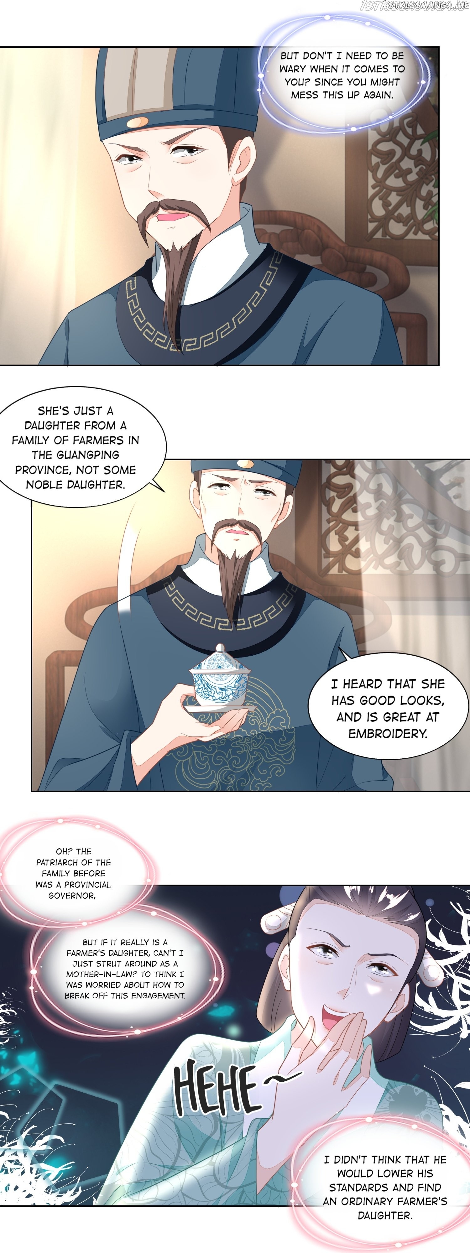 Pretty peasant girl chapter 93 - page 9