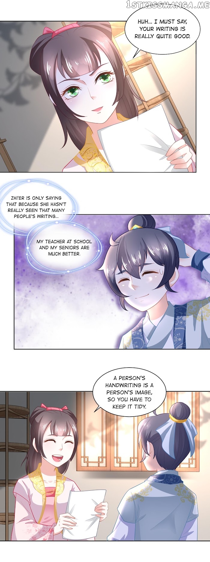 Pretty peasant girl chapter 92 - page 3