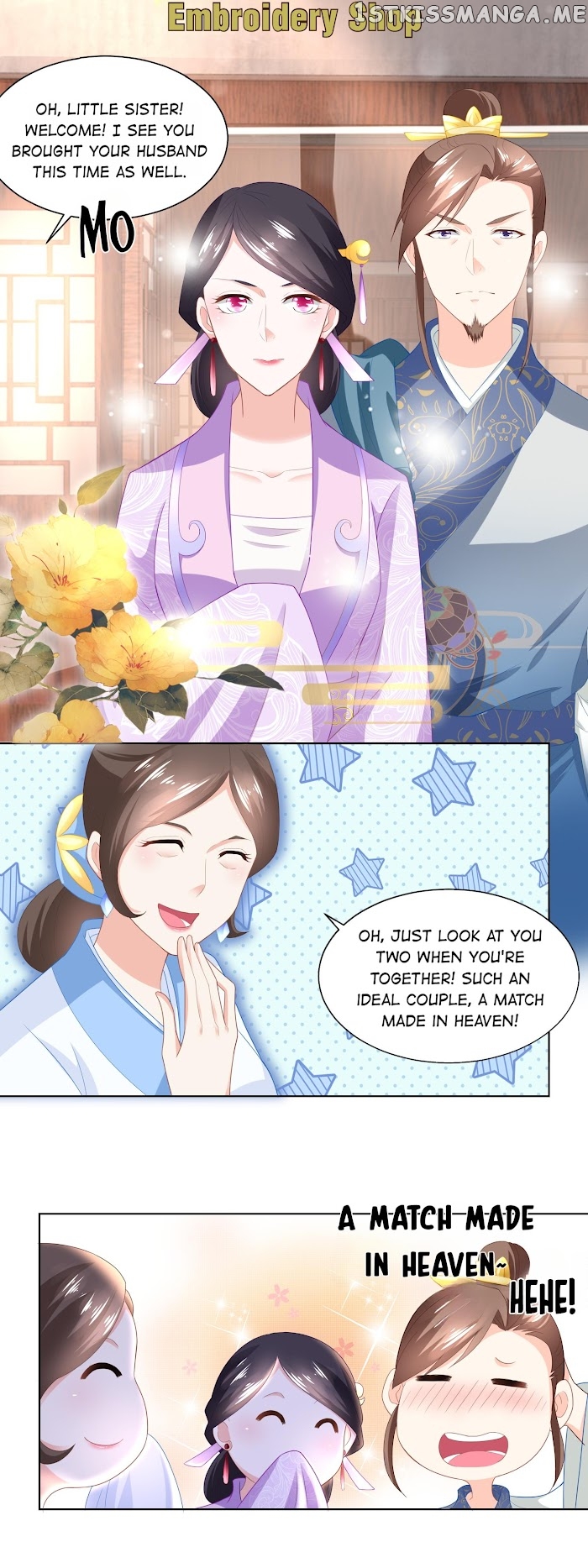 Pretty peasant girl chapter 92 - page 6
