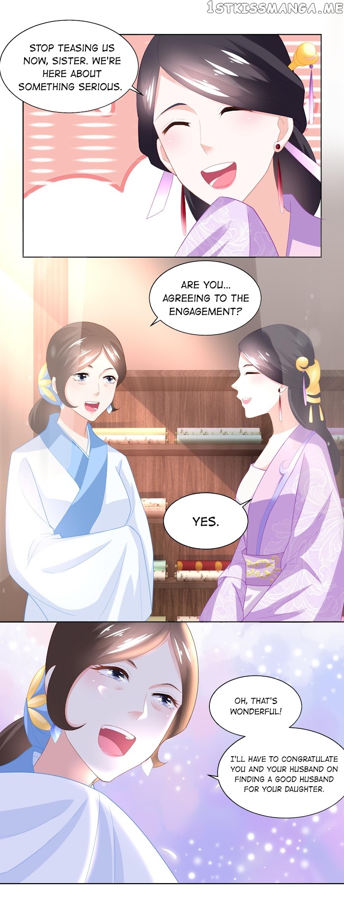 Pretty peasant girl chapter 92 - page 7