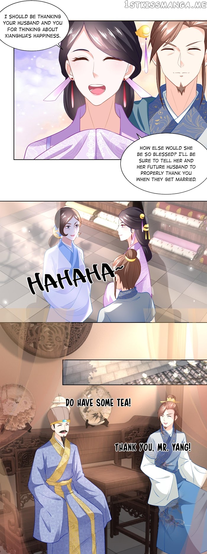 Pretty peasant girl chapter 92 - page 8