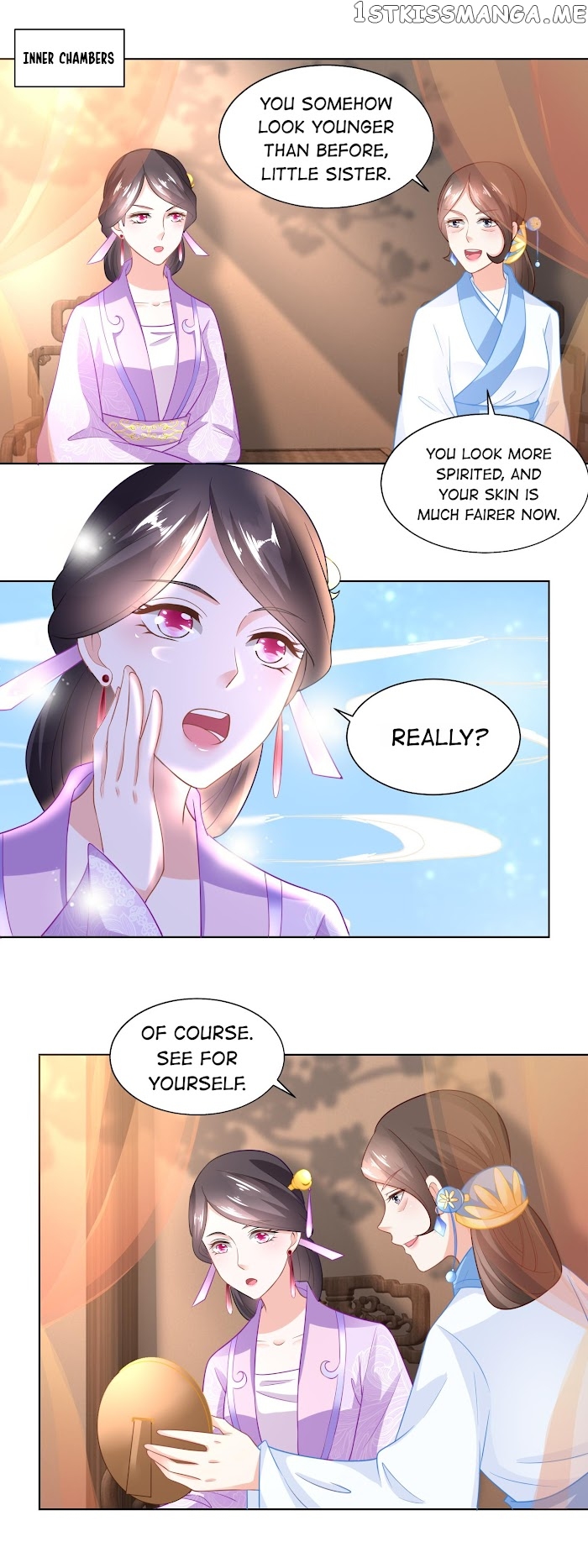 Pretty peasant girl chapter 92 - page 9