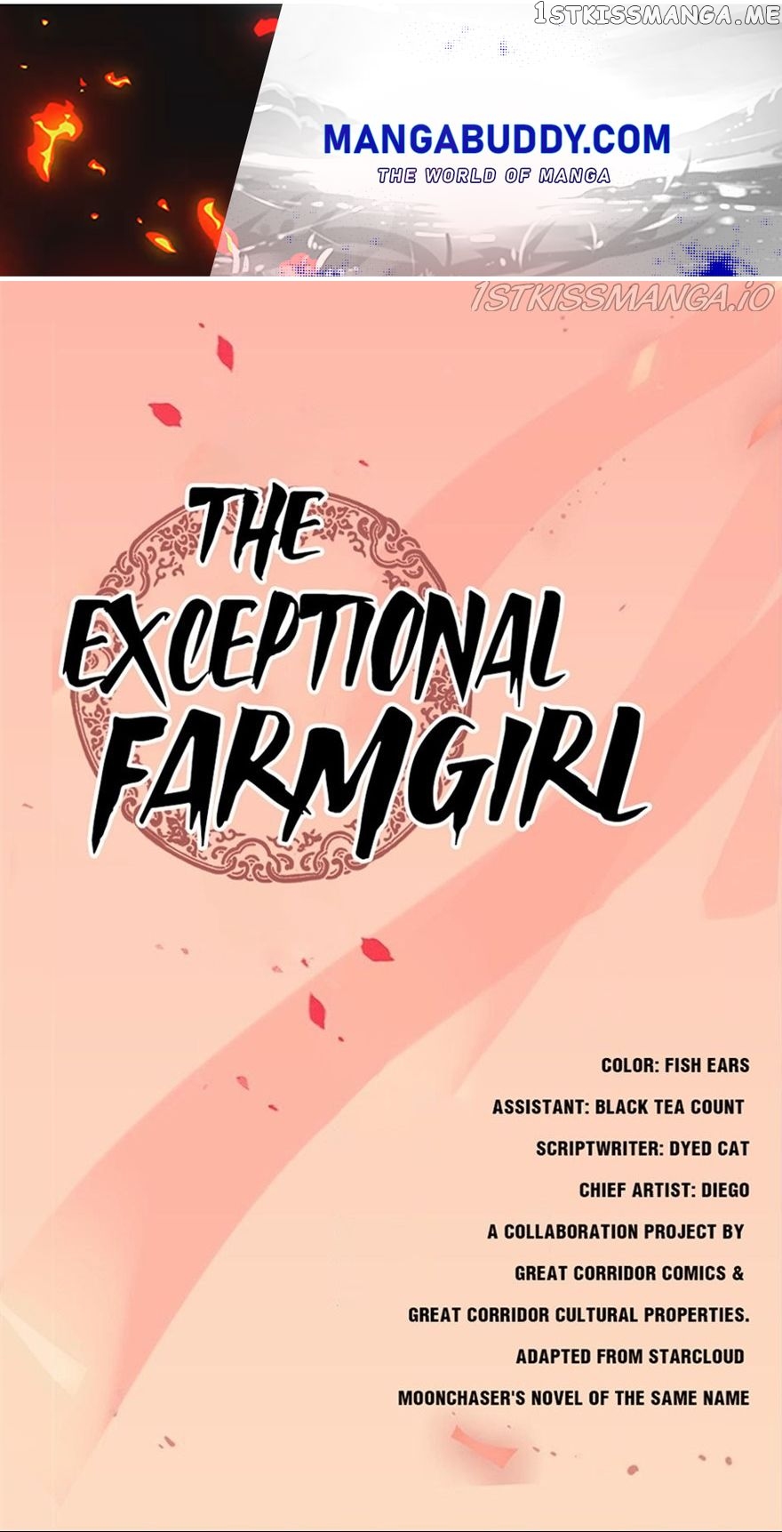 Pretty peasant girl chapter 91 - page 1