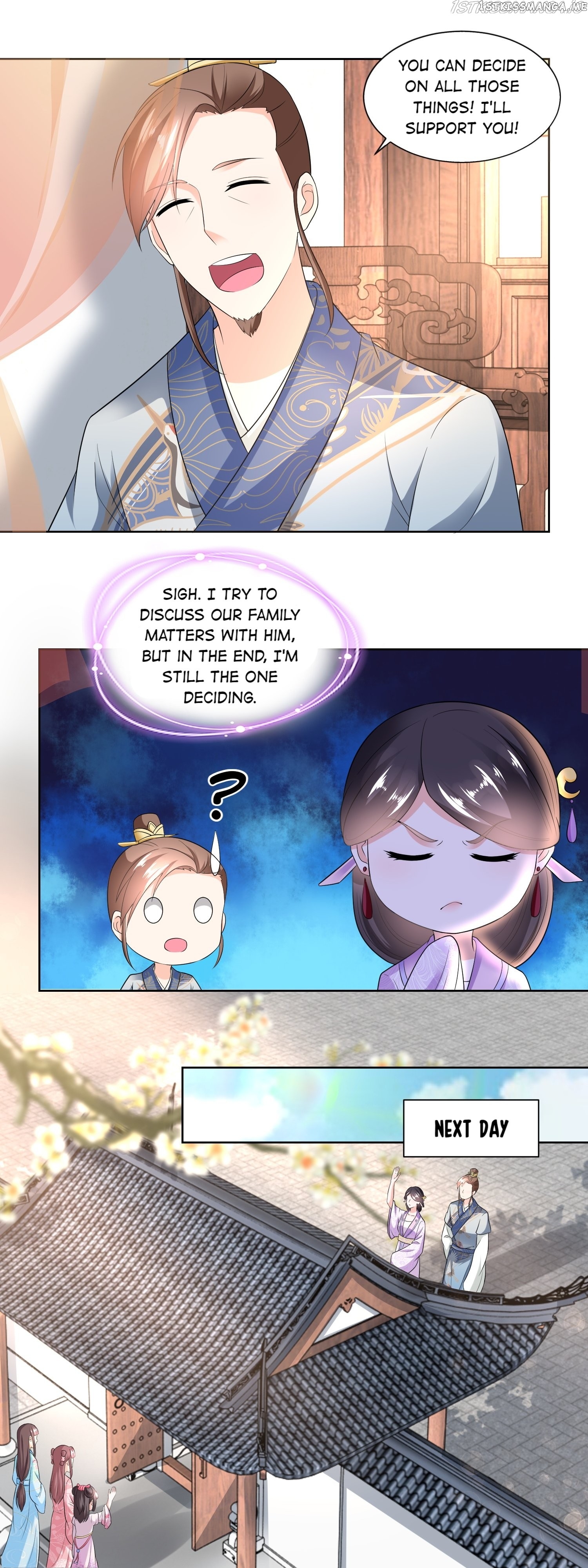 Pretty peasant girl chapter 91 - page 10