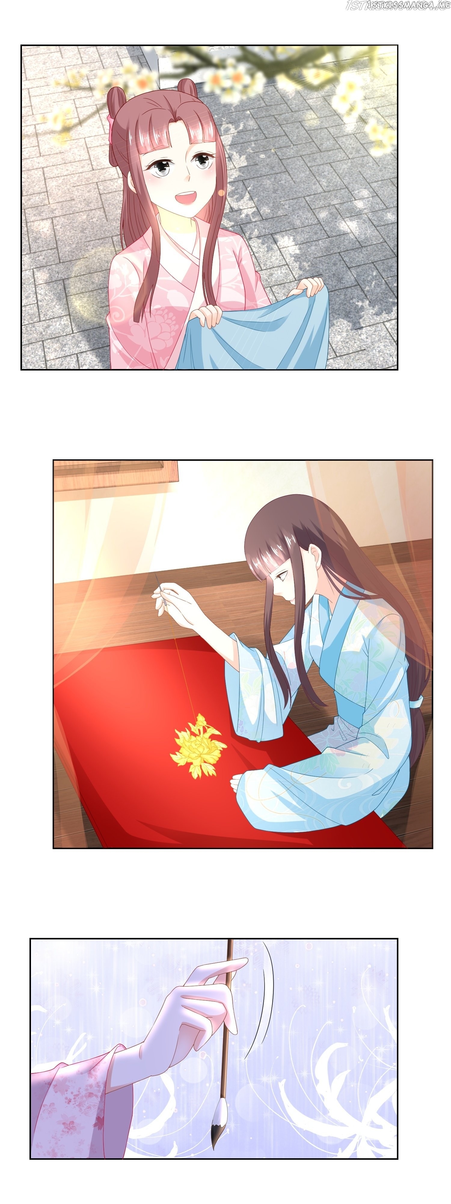 Pretty peasant girl chapter 91 - page 11