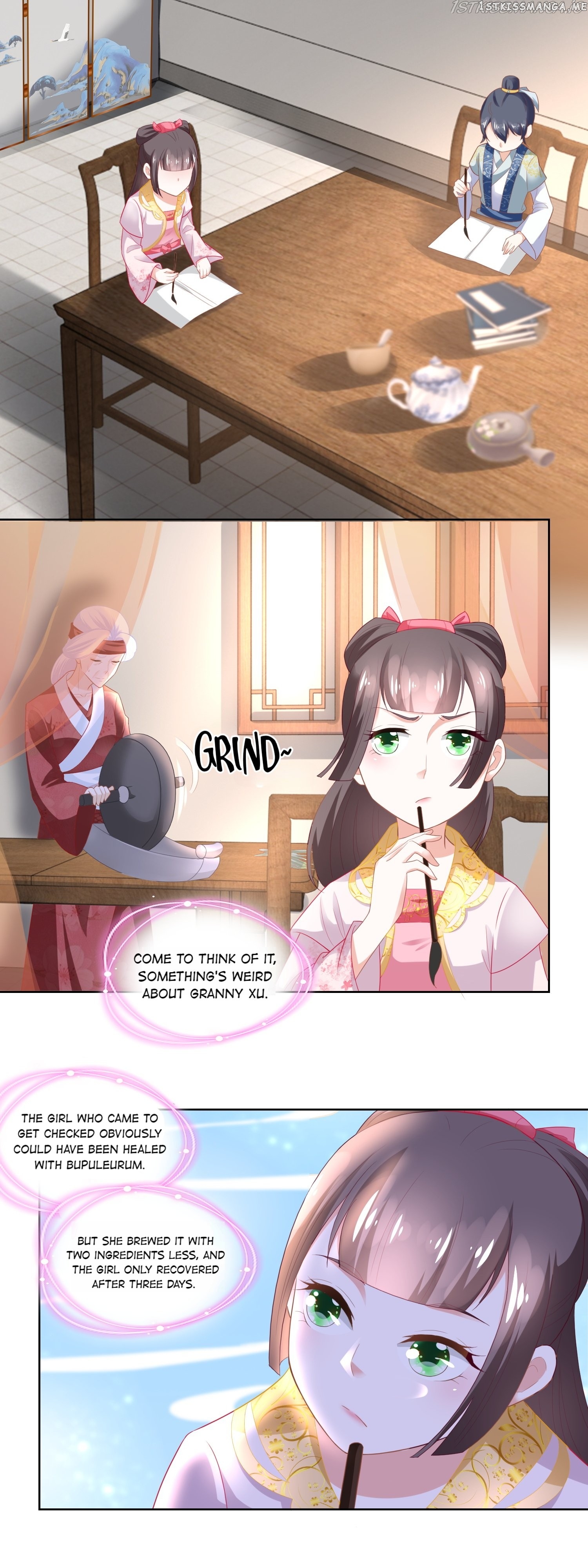 Pretty peasant girl chapter 91 - page 12