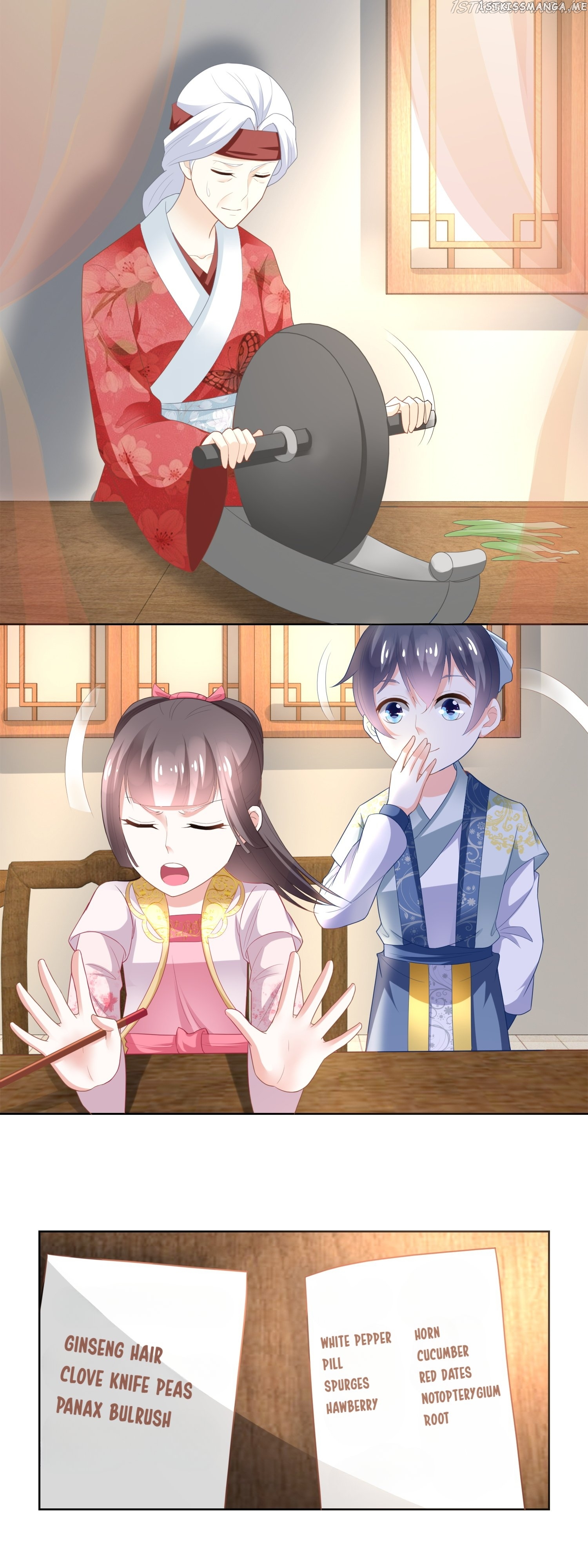 Pretty peasant girl chapter 91 - page 13