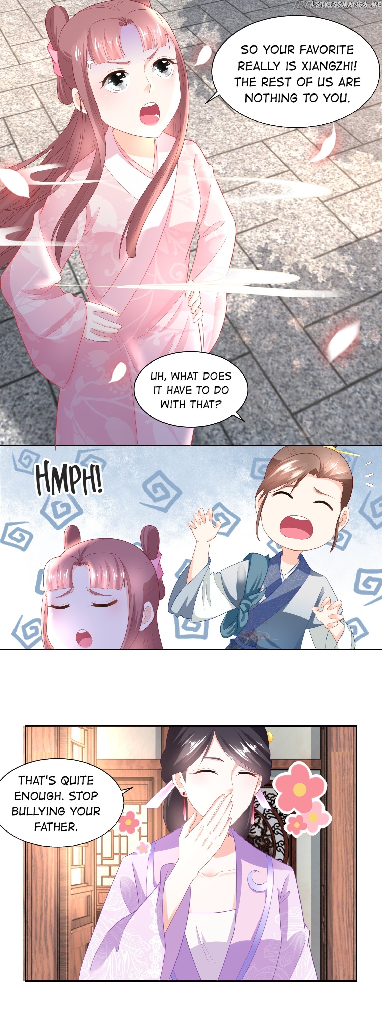 Pretty peasant girl chapter 91 - page 3