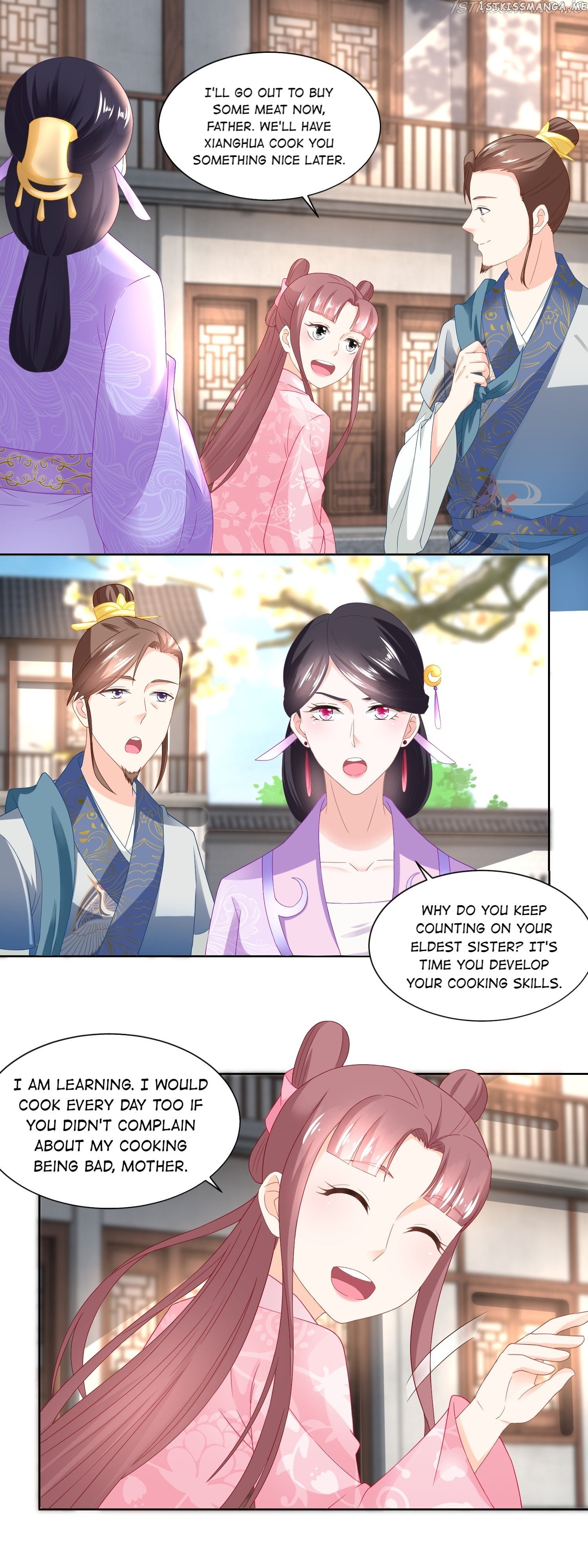 Pretty peasant girl chapter 91 - page 4