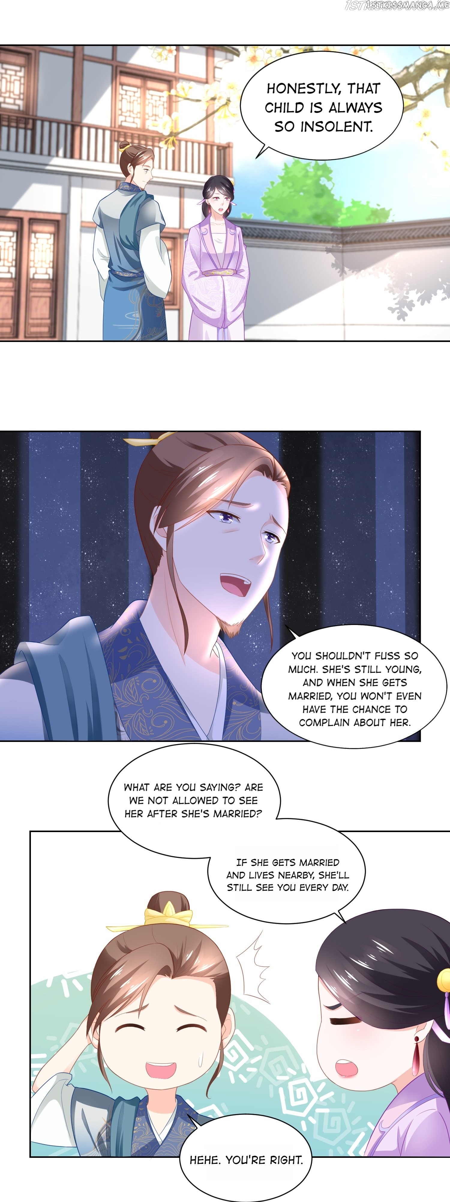 Pretty peasant girl chapter 91 - page 5