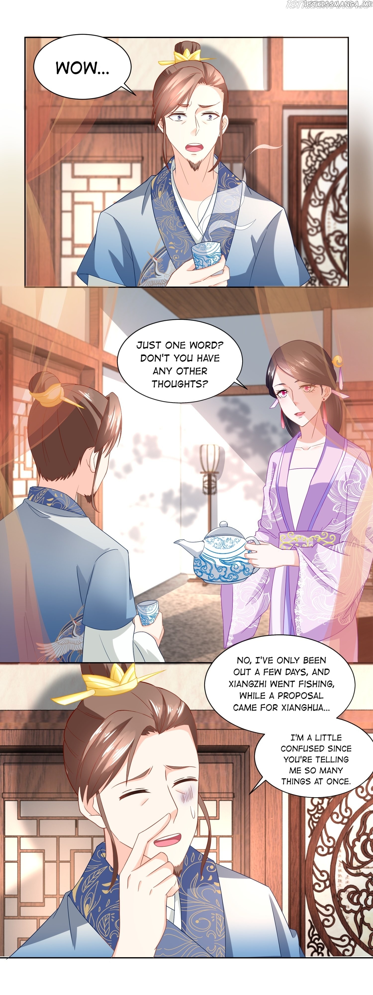 Pretty peasant girl chapter 91 - page 7