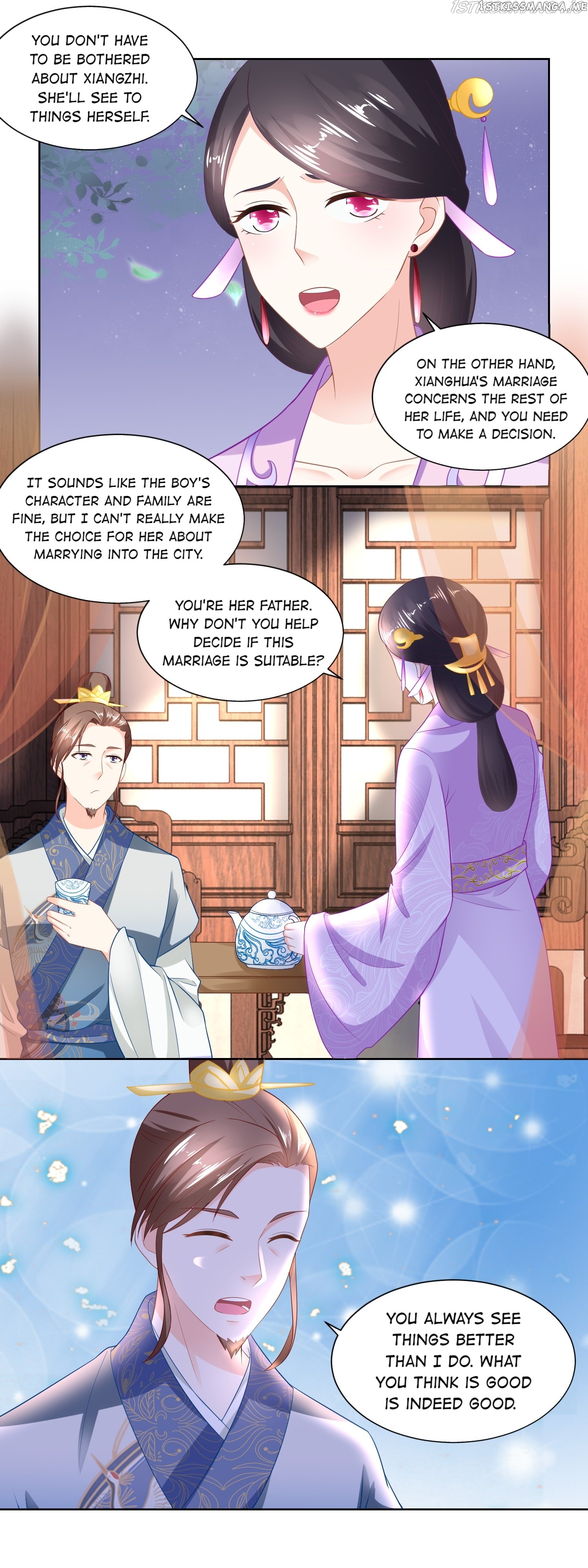 Pretty peasant girl chapter 91 - page 8