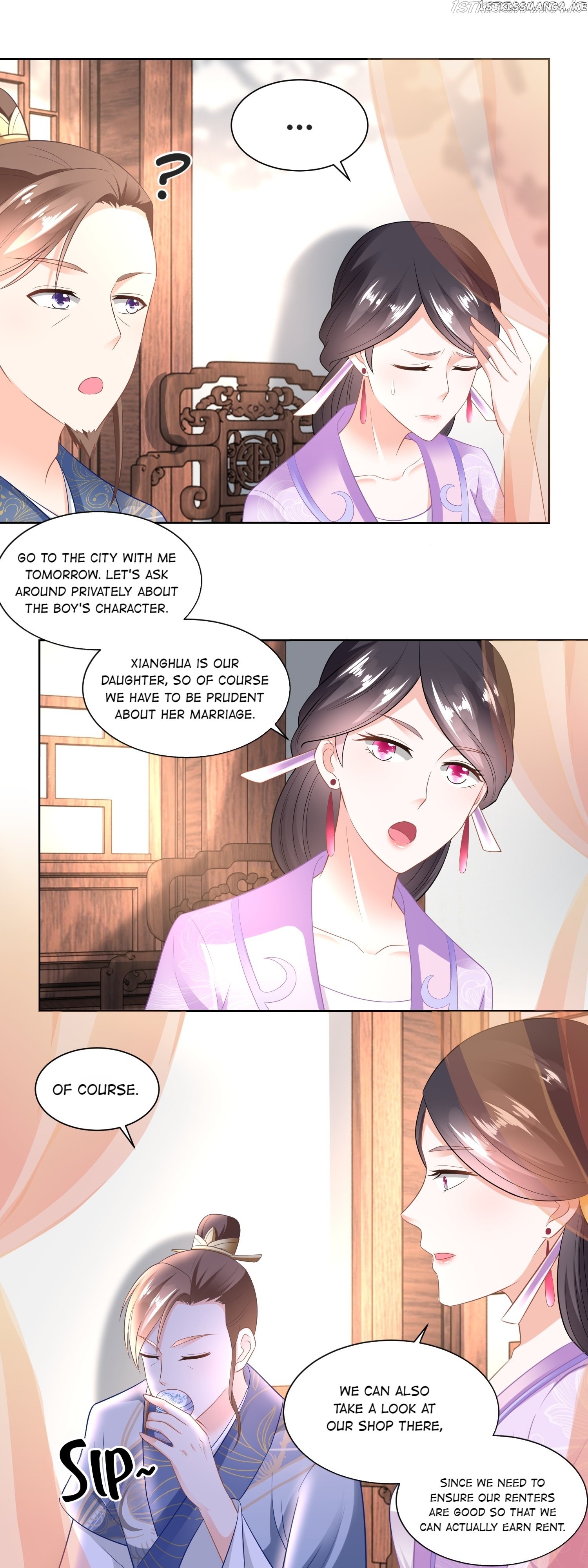 Pretty peasant girl chapter 91 - page 9
