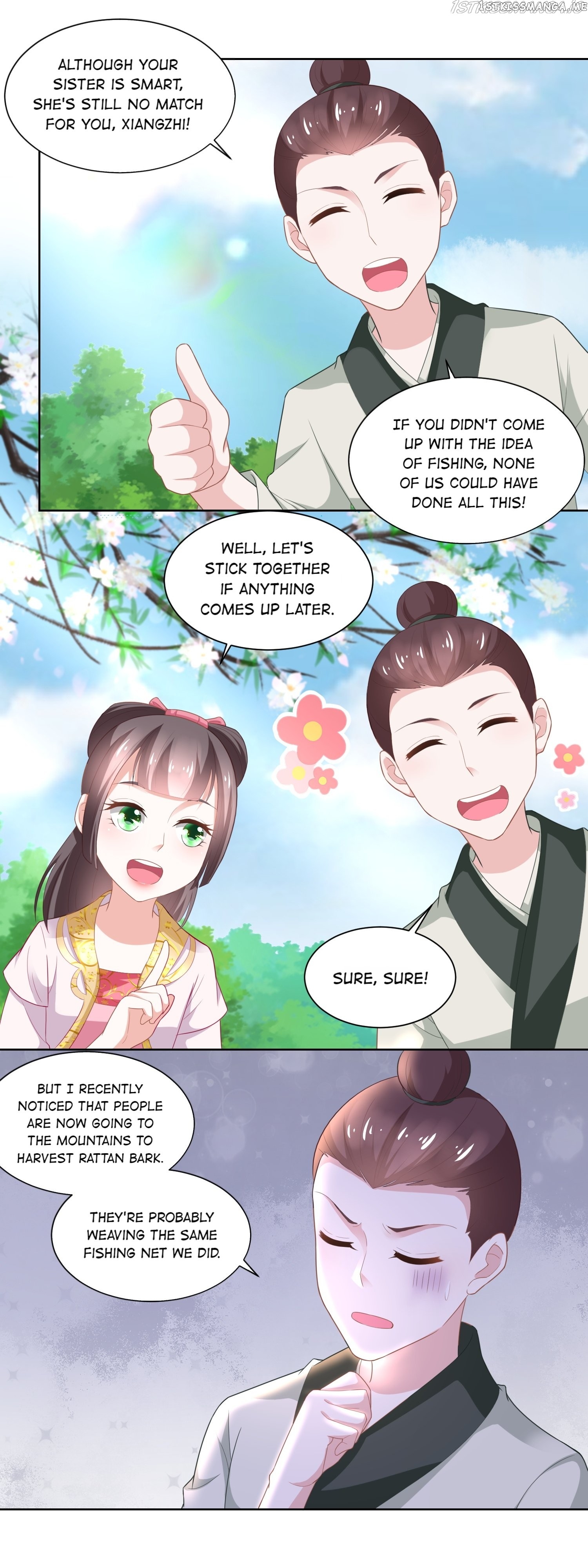 Pretty peasant girl chapter 89 - page 3