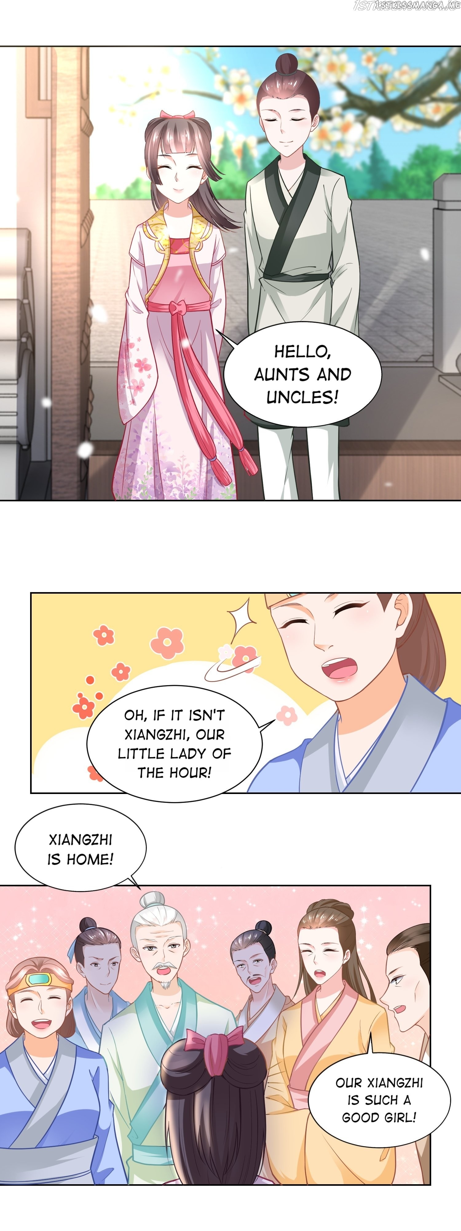 Pretty peasant girl chapter 89 - page 5