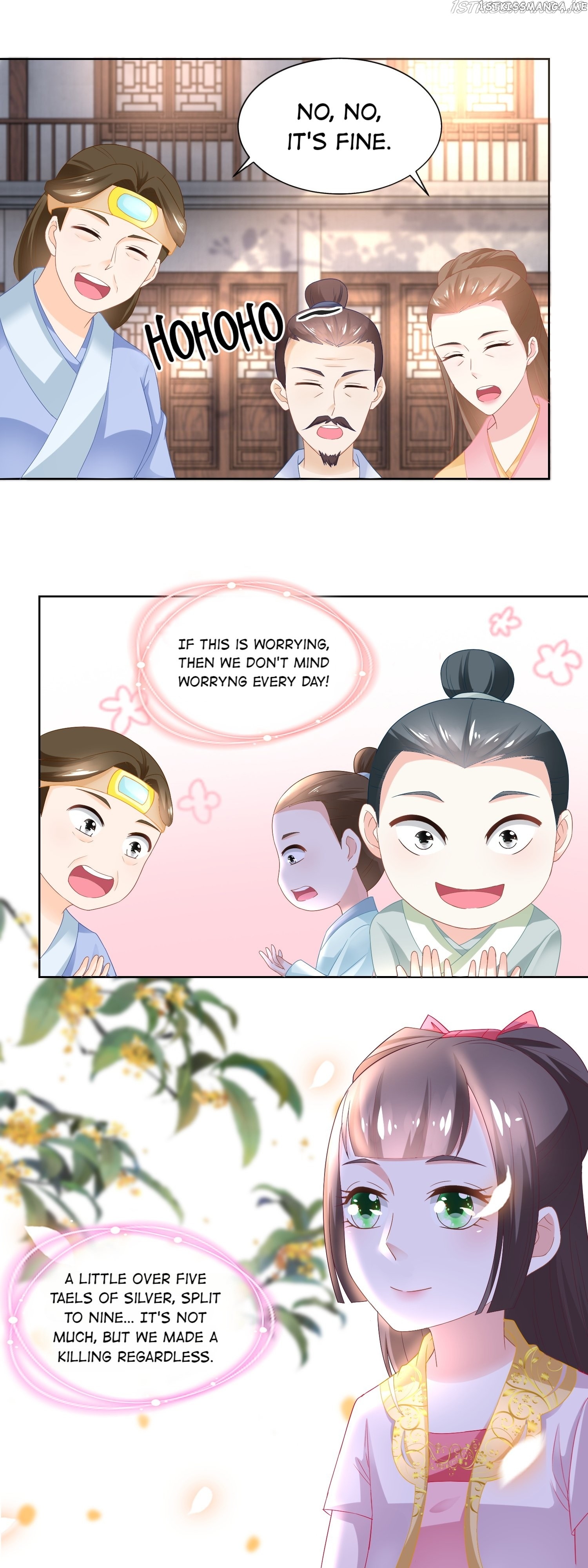 Pretty peasant girl chapter 89 - page 7
