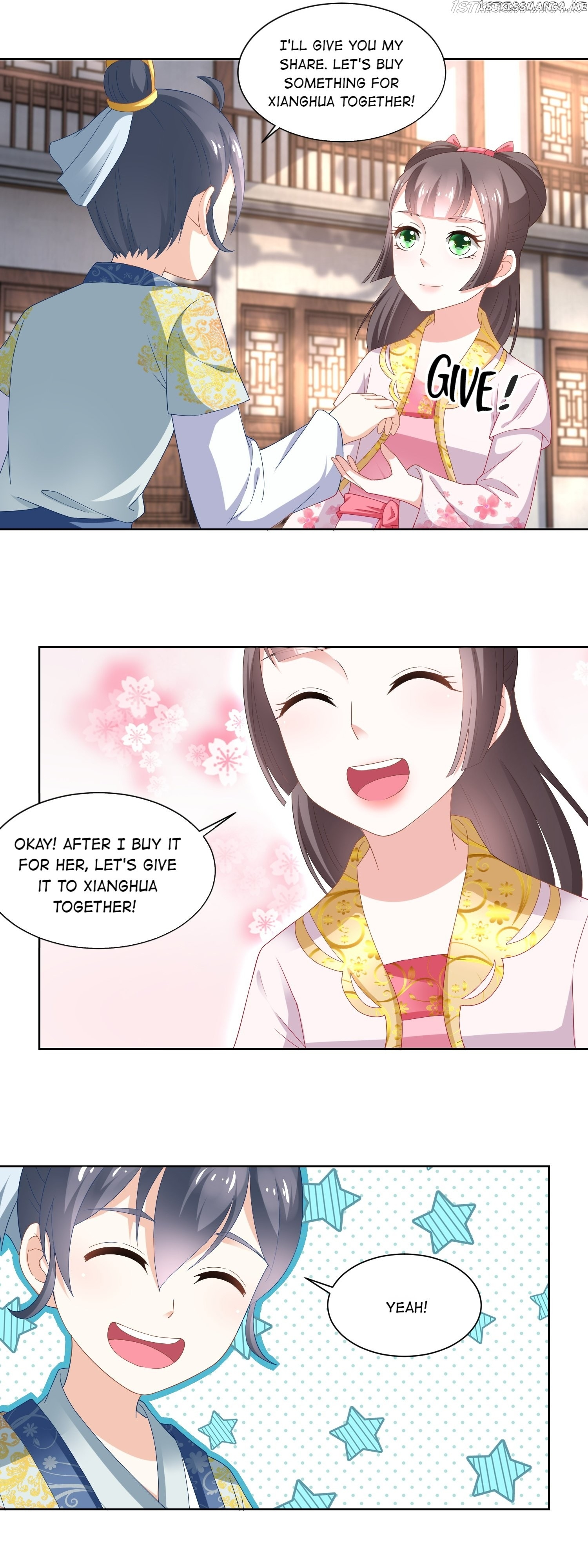Pretty peasant girl chapter 89 - page 8