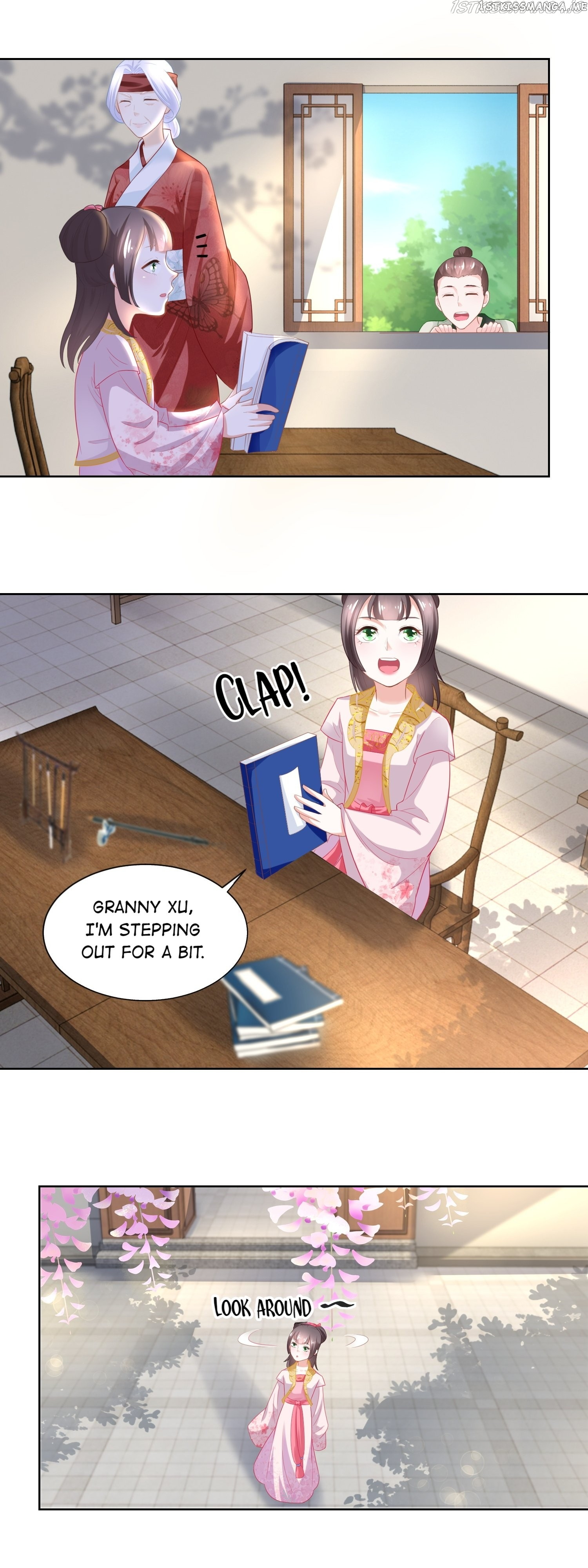 Pretty peasant girl chapter 88 - page 11