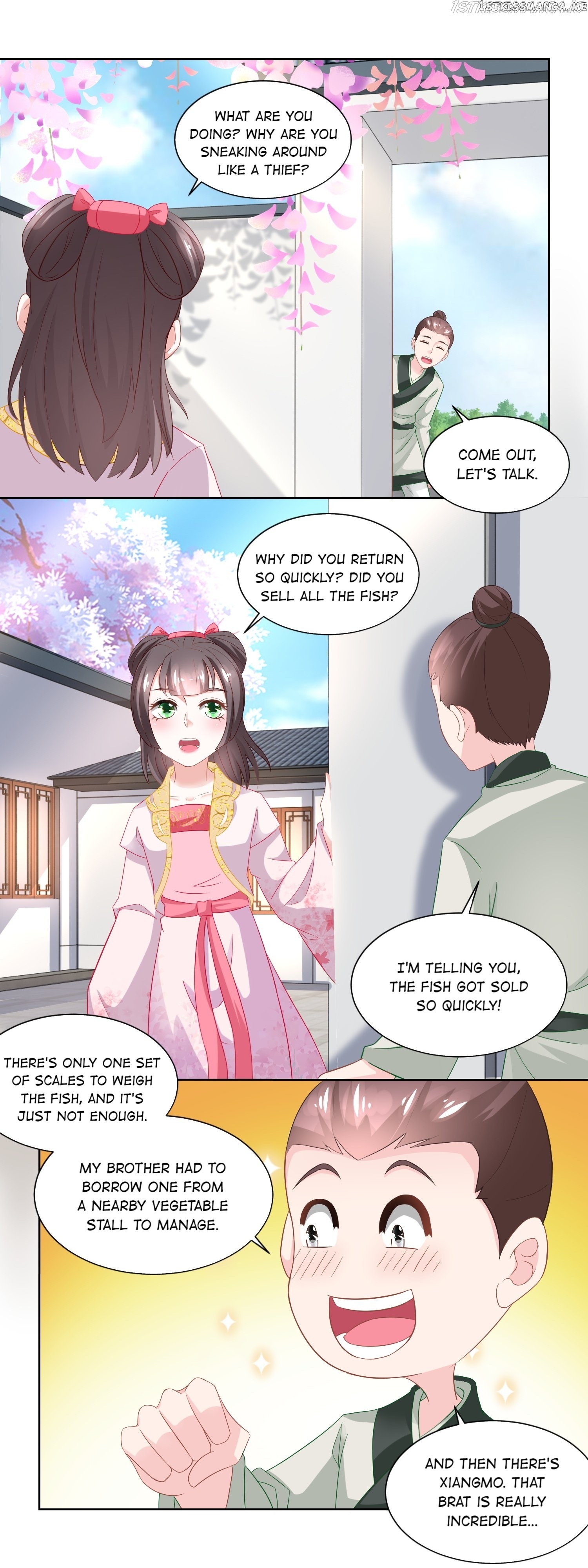 Pretty peasant girl chapter 88 - page 12