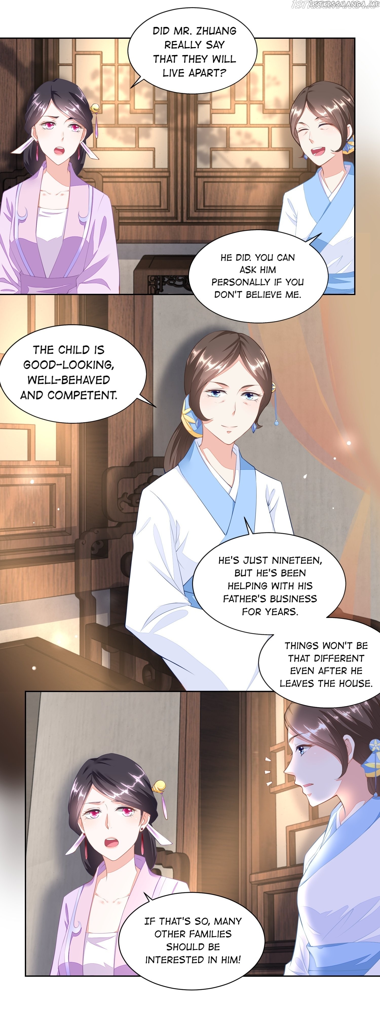Pretty peasant girl chapter 88 - page 3