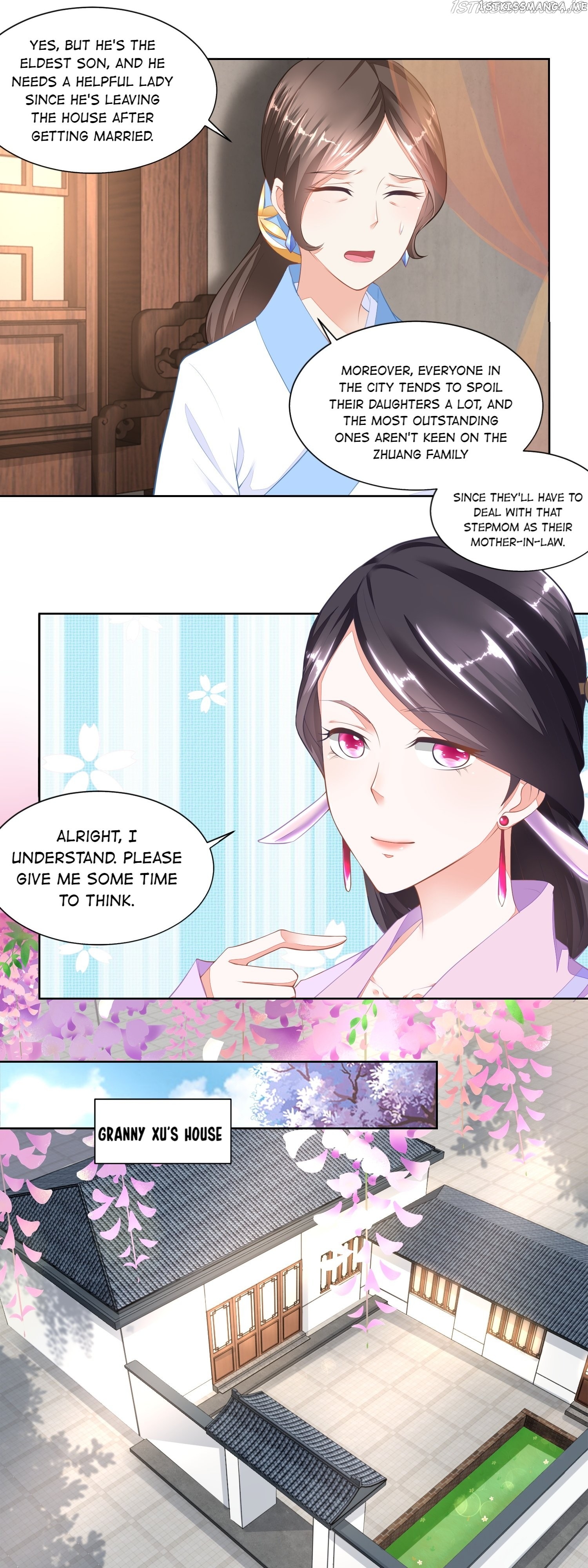 Pretty peasant girl chapter 88 - page 4