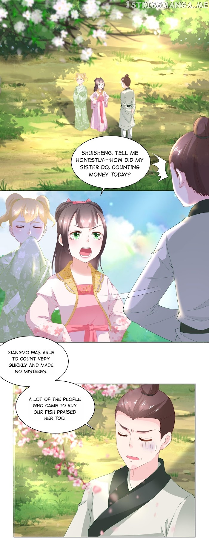 Pretty peasant girl chapter 87 - page 2