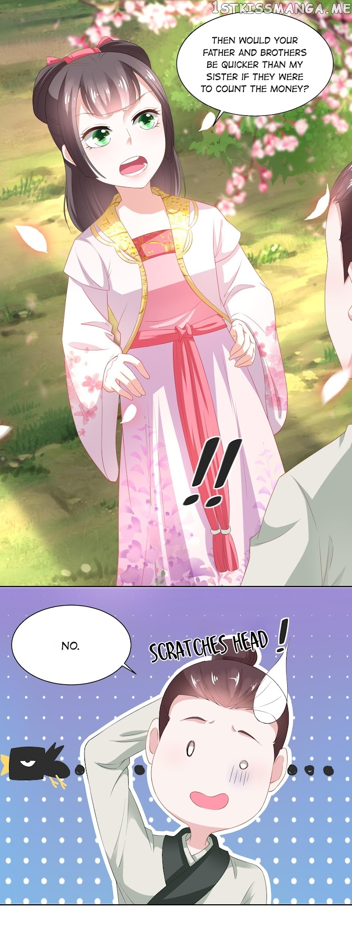 Pretty peasant girl chapter 87 - page 3