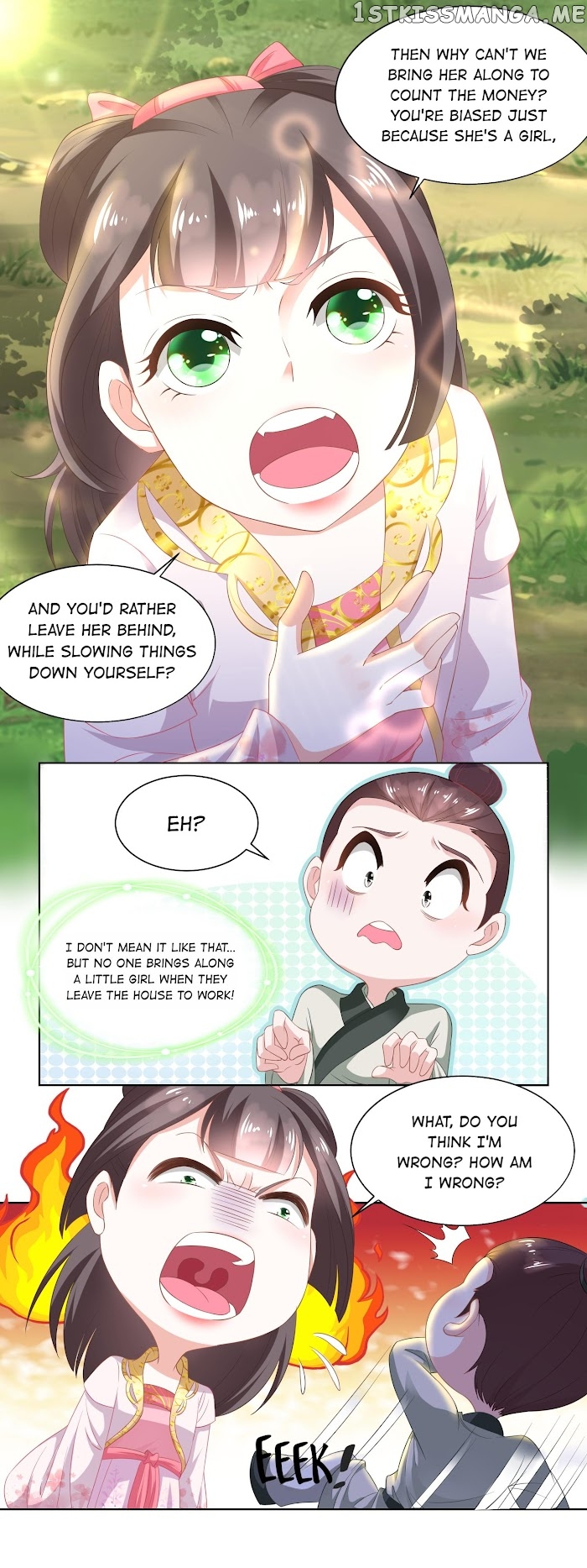 Pretty peasant girl chapter 87 - page 4