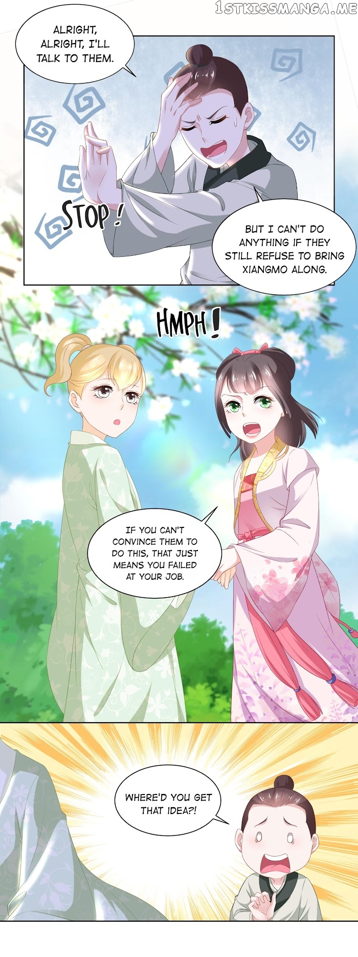 Pretty peasant girl chapter 87 - page 5