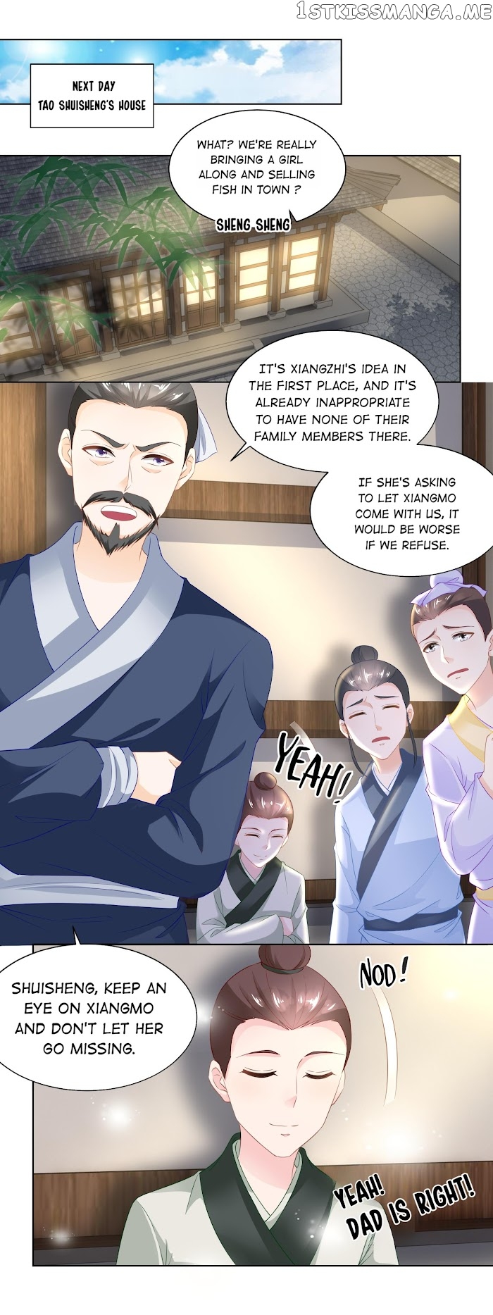 Pretty peasant girl chapter 87 - page 6