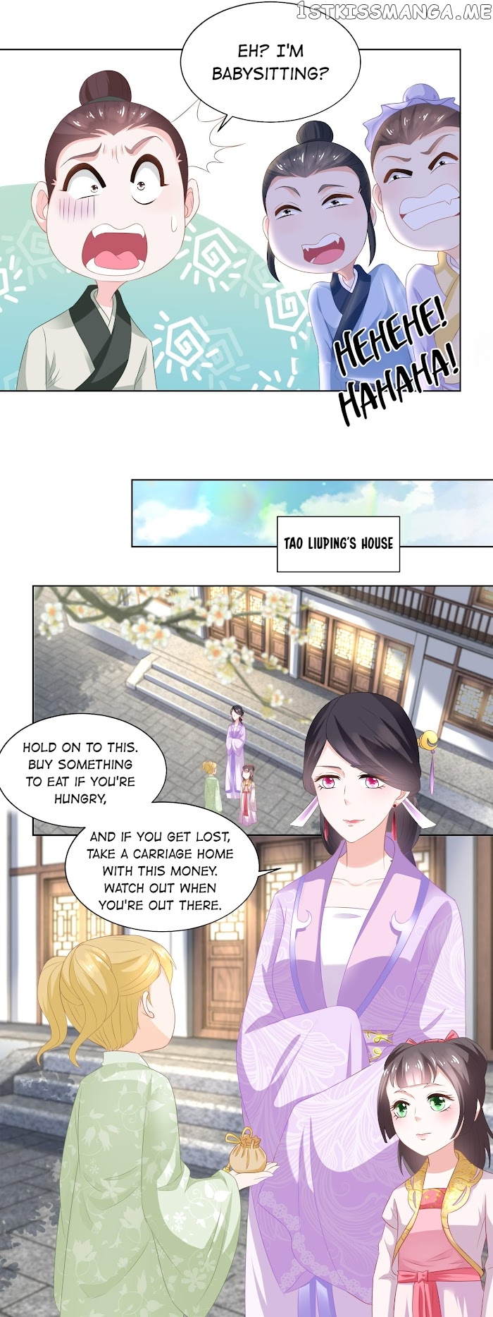 Pretty peasant girl chapter 87 - page 7